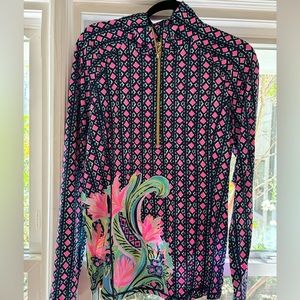 Lilly pulizter spf 50 Luxletic Top